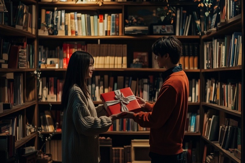 Es gibt einige Geschenke für Buchliebhaber*innen, die sie lieben werden.
