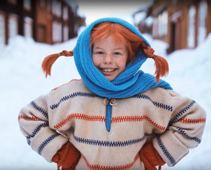 Mit ihrer unkonventionelle Art würde Pippi Langstrumpf als Influencerin jedem ein Lächeln ins Gesicht zaubern.