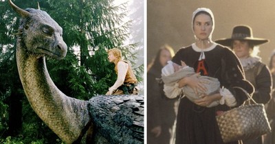 Die 10 schlechtesten Buchverfilmungen, die Fans maßlos enttäuschten