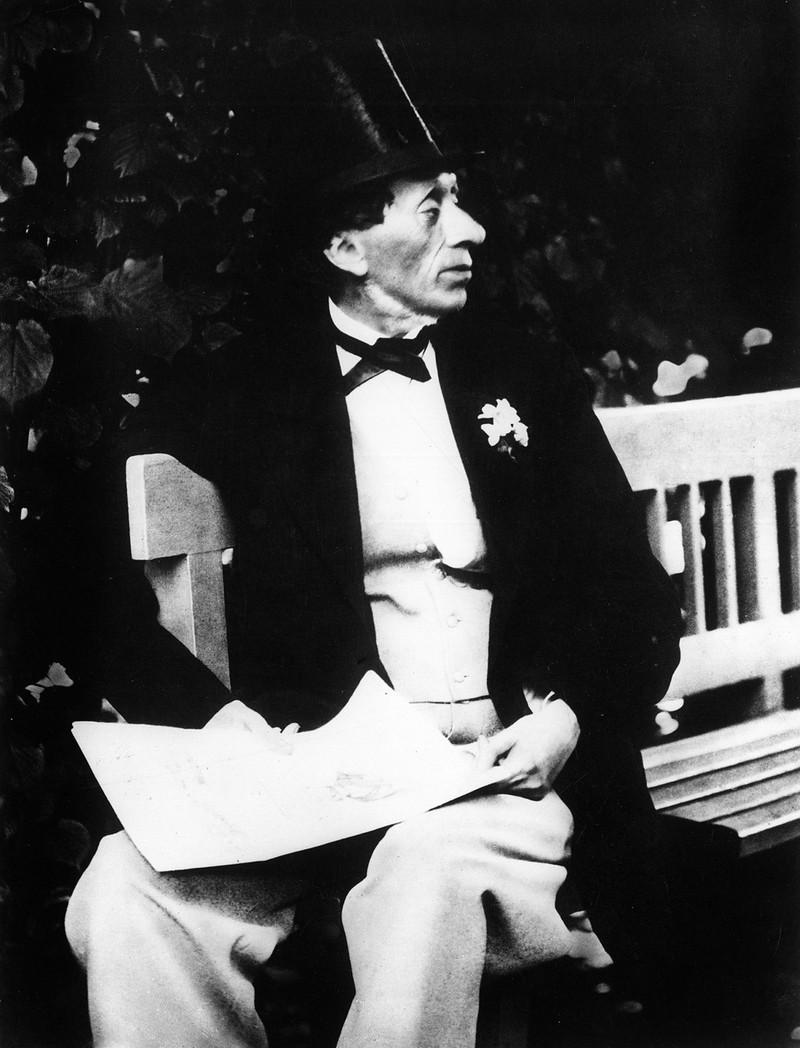 Hans Christian Andersen