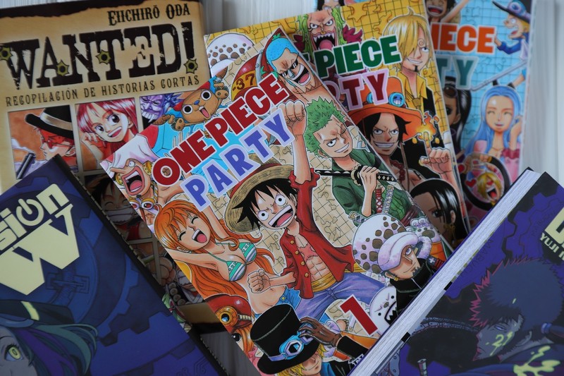 Eiichiro Oda, Autor und Illustrator des Mangas „One Piece“ belegt Platz 10 der meistgelesenen Schriftsteller der Welt.