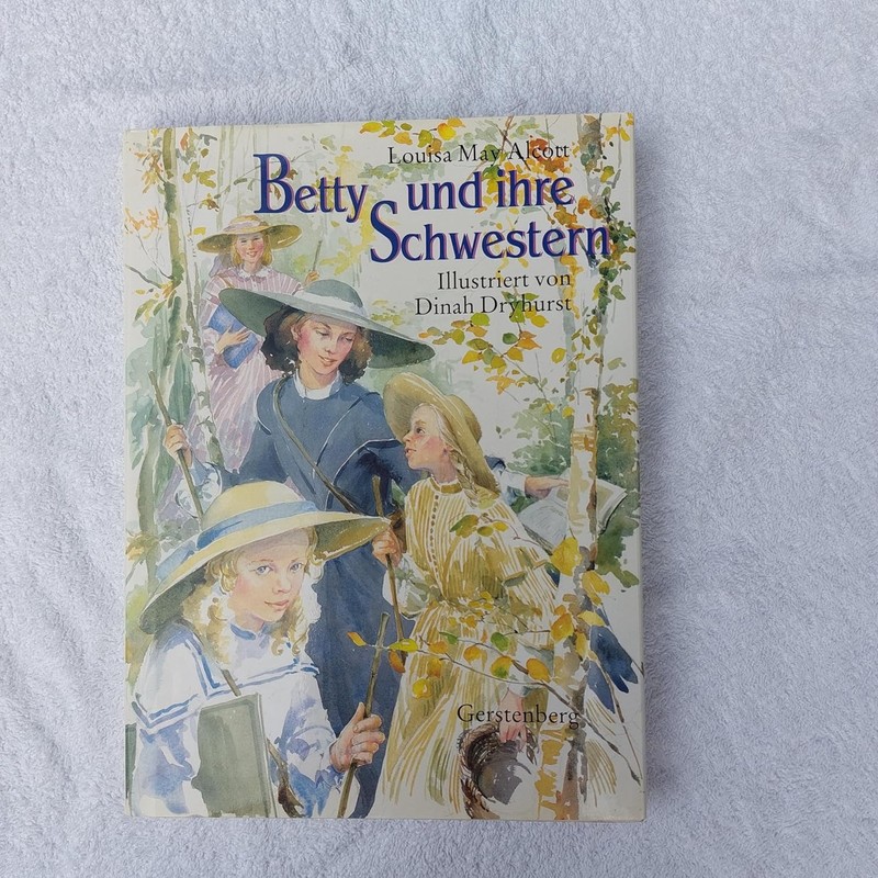 „Betty und ihre Schwestern“, im Original „Little Women“, wurde 1868 von Louisa May Alcott geschrieben und hat seitdem Generationen von Leser*innen berührt.