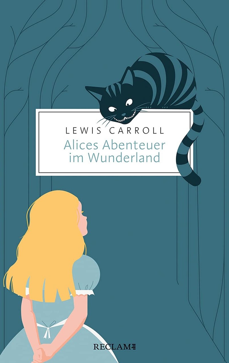 „Die unendliche Geschichte“ von Lewis Carroll ist ein Klassiker.