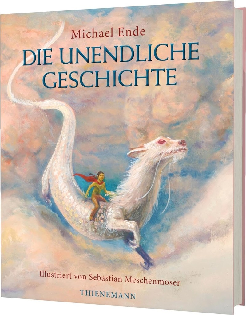 Für viele Eltern ist „Die unendliche Geschichte“ von Michael Ende ein heiß geliebter Klassiker.