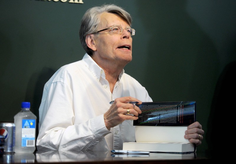 Stephen King gehört zu den erfolgreichsten Autoren der Gegenwart.