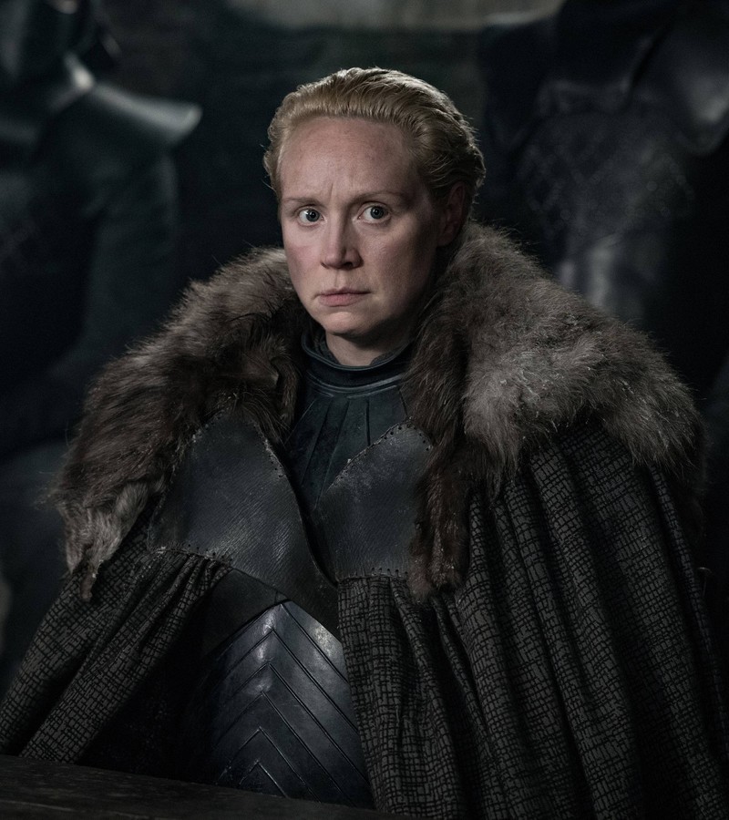 Brienne von Tarth würde als Mitbewohnerin für Ordnung und Gerechtigkeit sorgen.