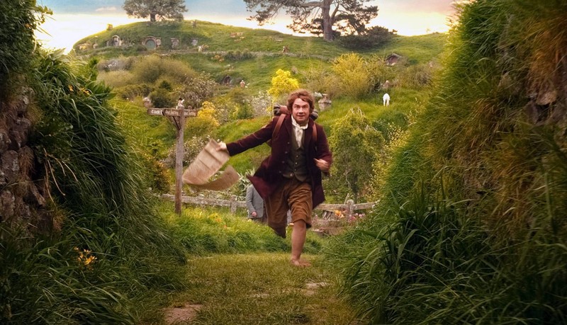 In den „Hobbit“-Filmen wird die Handlung des Buches stark ausgeweitet.