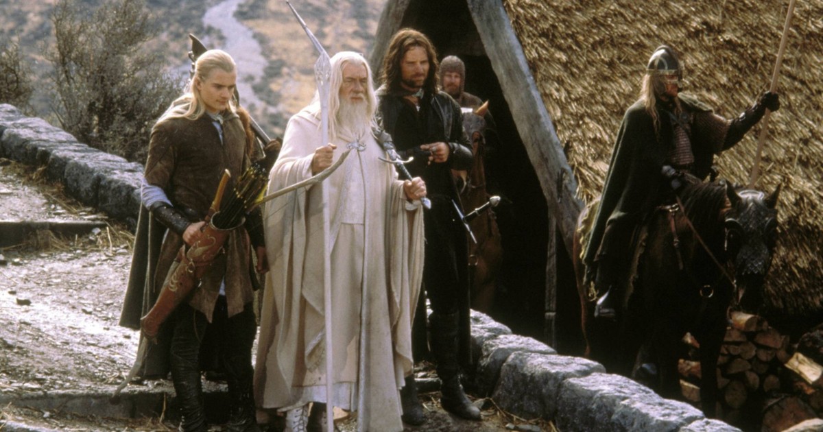 10 Dinge, die in den „Der Herr der Ringe“-Filmen anders sind als in den Büchern