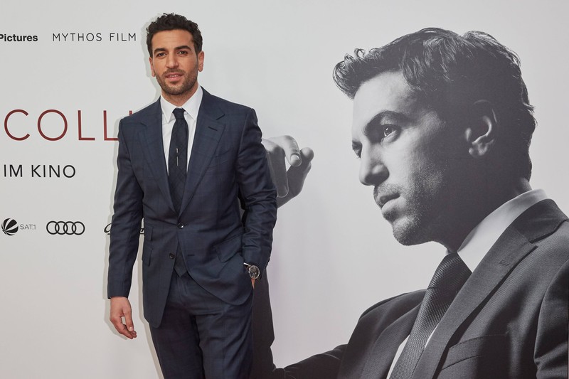 „Der Fall Collini“ wurde ebenfalls verfilmt, mit Elyas M'Barek in der Hauptrolle.