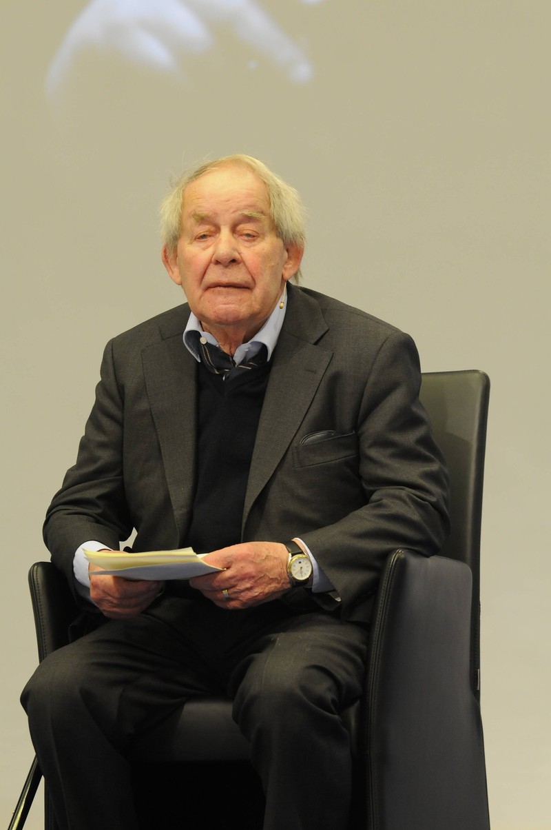 „Der Überläufer“ wurde erst Jahrzehnte später aus Siegfried Lenz' Nachlass veröffentlicht.