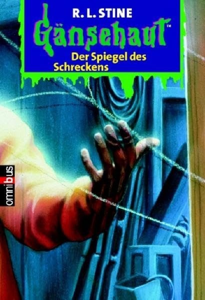 Die „Gänsehaut“-Reihe von R. L. Stine belegt Platz 2 der erfolgreichsten Buchreihen aller Zeiten.