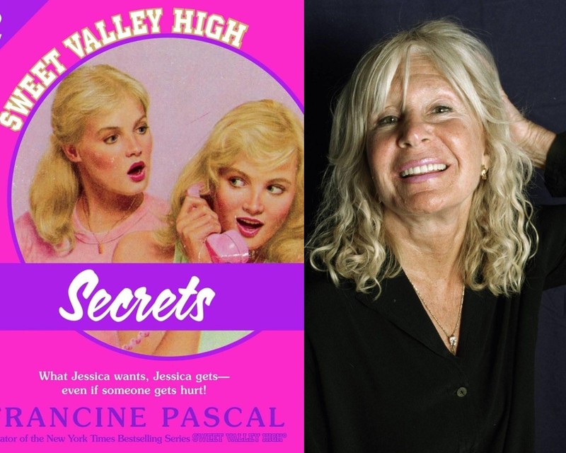 „Sweet Valley High“ von Francine Pascal ist eine der bekanntesten Jugendbuchserien der 80er und 90er Jahre.