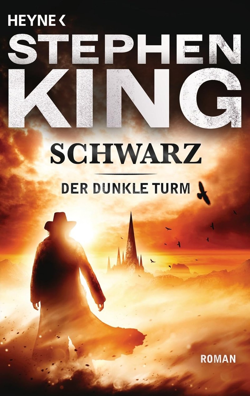 Das Ende von Stephen Kings Fantasy-Saga „Der Dunkle Turm“ verärgerte viele Fans der Reihe.