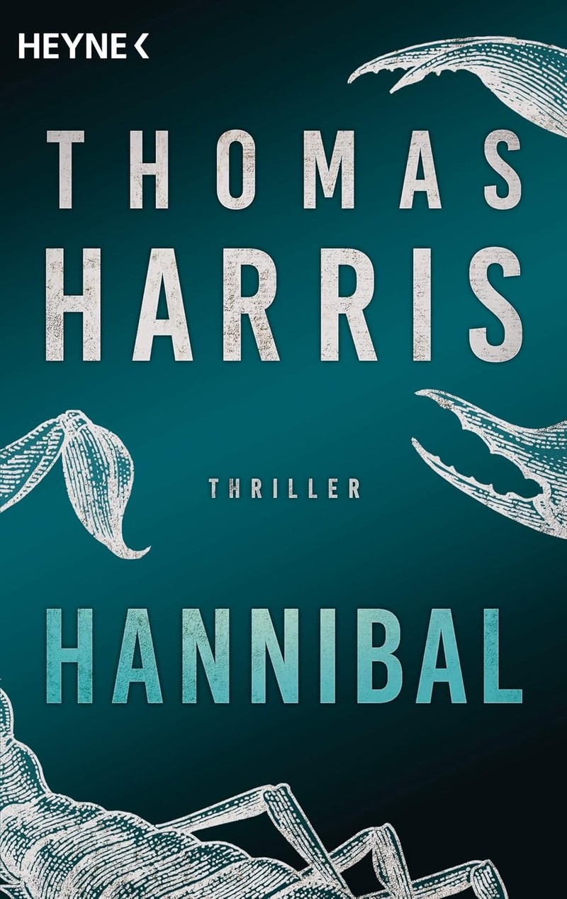 Einige Leser*innen stören sich am Ende von Thomas Harris' „Hannibal“.