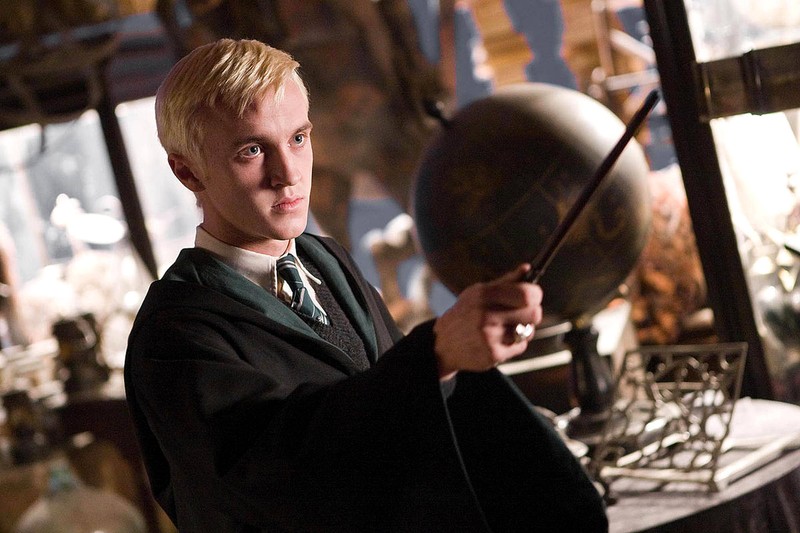 Draco Malfoy bekommt in der Geschichte „My Immortal“ einen eigenen Love Interest.