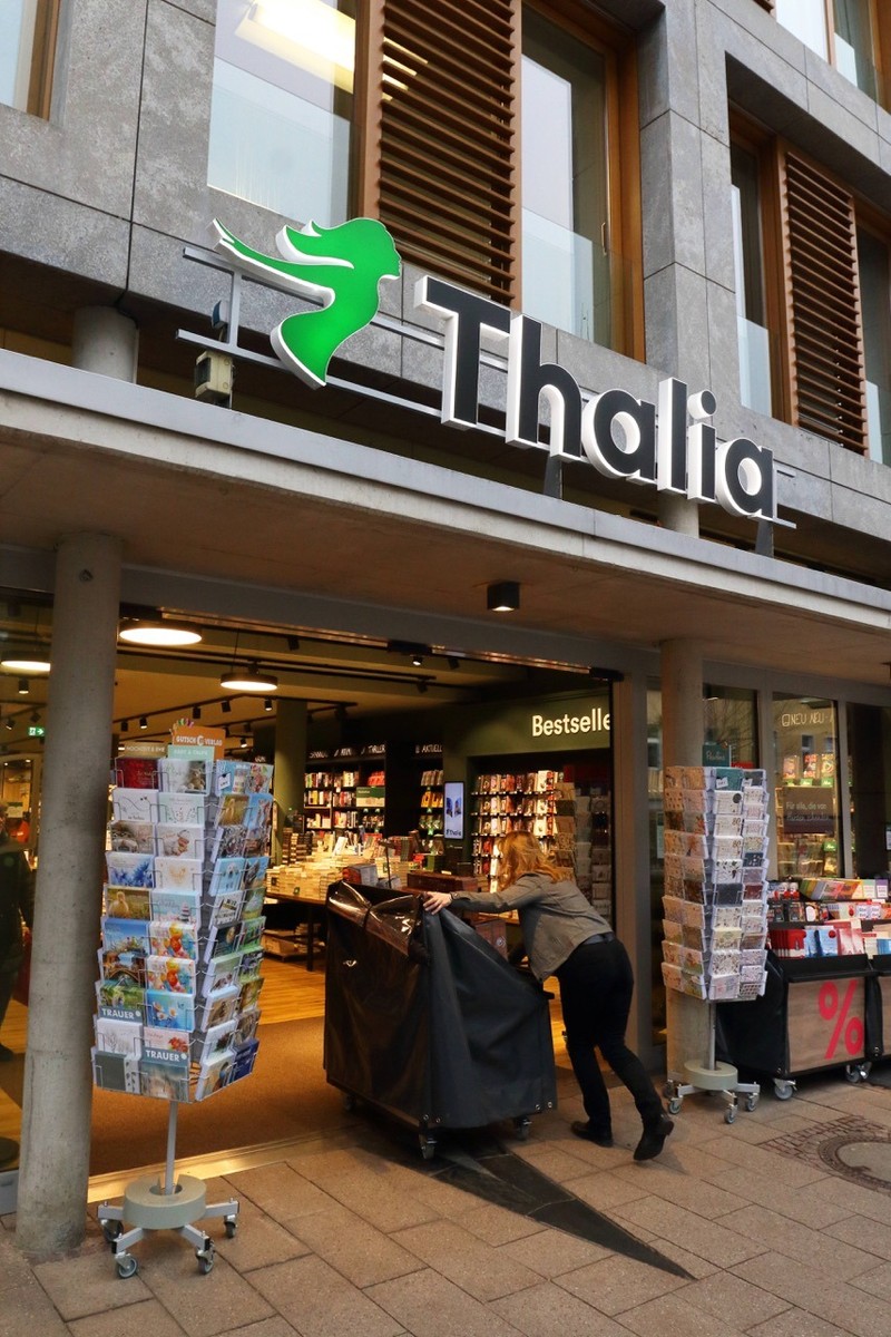 Der Thalia Storyteller Award und der Young Storyteller Award 2026 wurden kassiert.