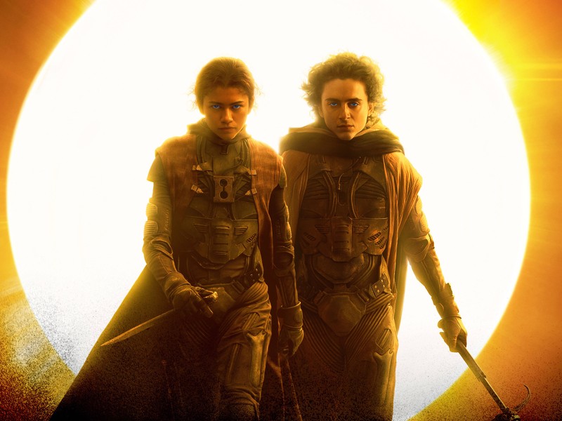 „Dune: Part One“ und „Dune: Part Two“ waren mit die erfolgreichsten Fantasyfilmen der letzten Jahre.