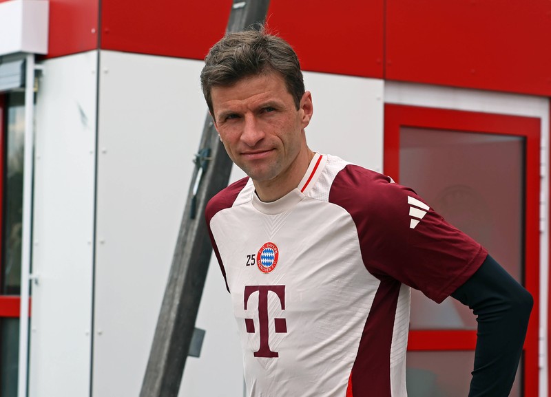 Thomas Müller hat bisher drei Kinderbücher geschrieben.