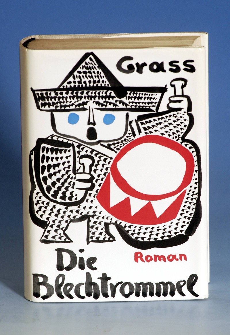 „Die Blechtrommel“ wurde abgelehnt und gilt heute als Jahrhundertroman.