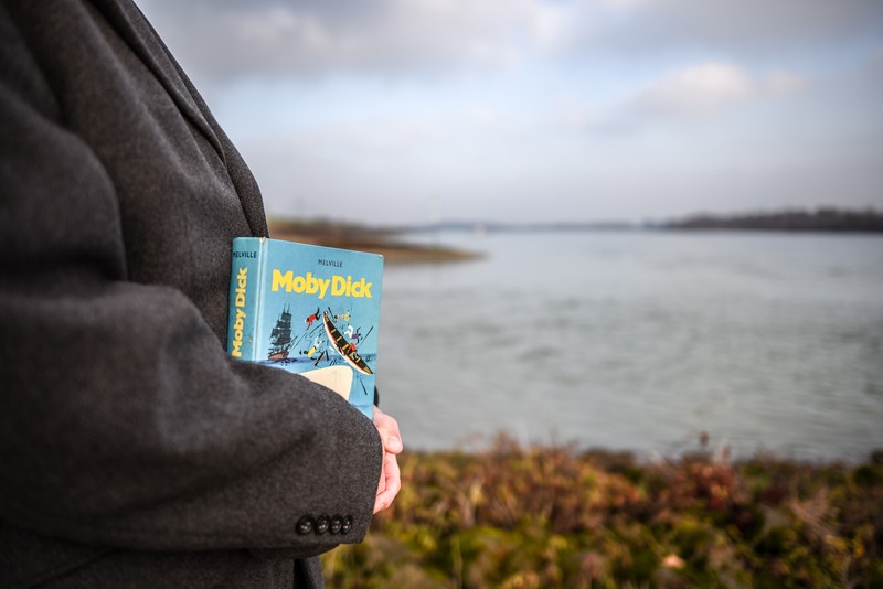„Moby-Dick“ gilt als Klassiker schlechthin.