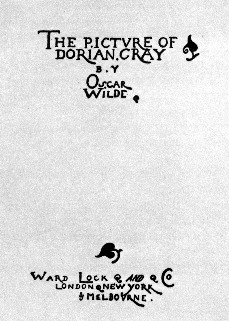 Oscar Wilde brachte sich seinerzeit mit seinem berühmten Roman in große Schwierigkeiten.