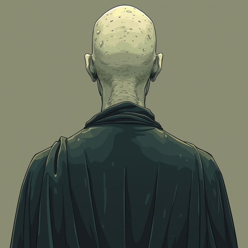 Da wird Voldemort noch wütender.