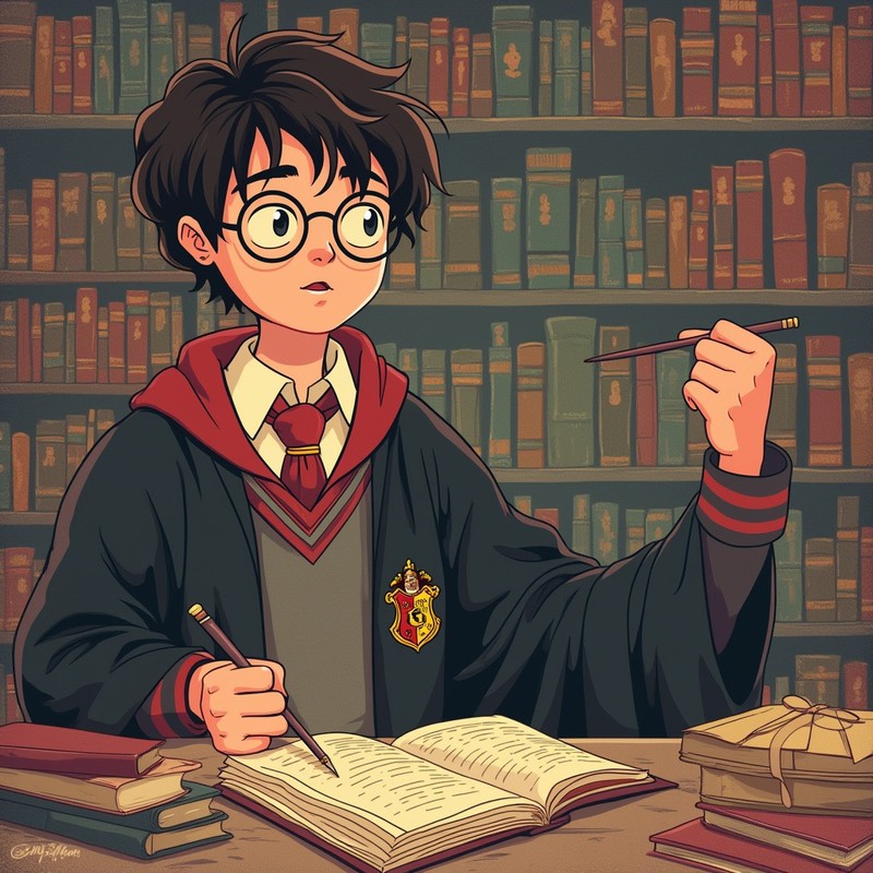 Für Potterheads gibt es nur eine Fanzahl.