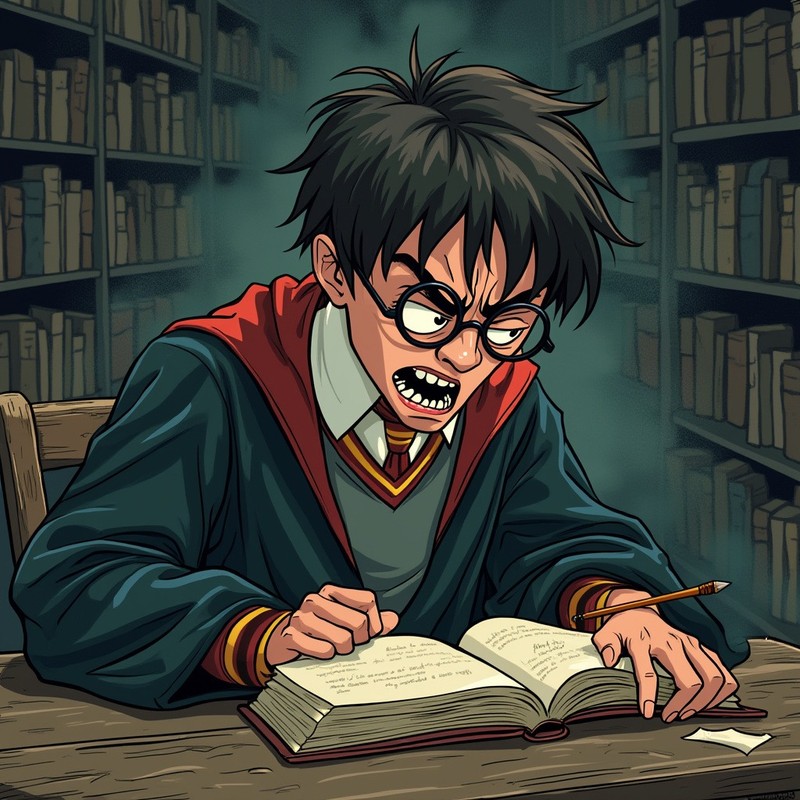 Harry Potter beweist: Die Eltern haben gelogen!