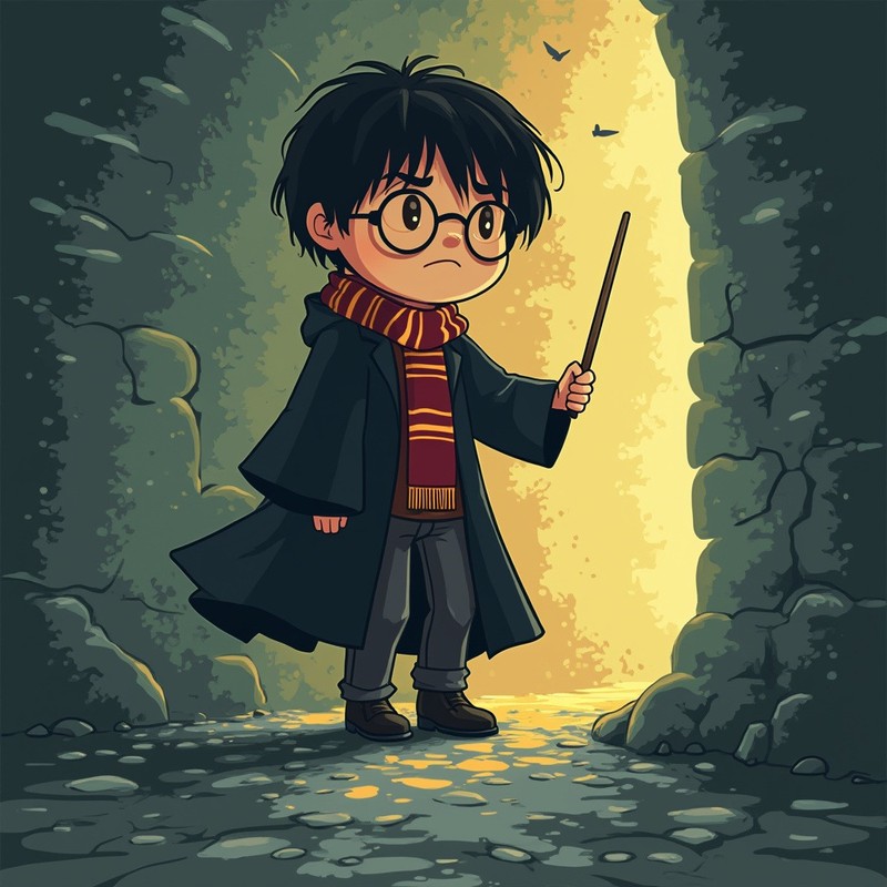 Hat Harry den Durchblick?