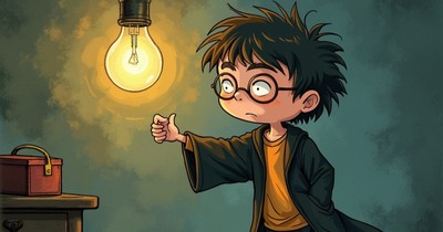 Die lustigsten „Harry Potter“-Witze