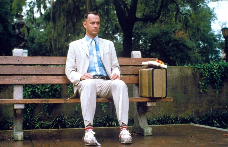 Forrest Gumps Vermögen kommt durch eine ungewöhnliche Weise zustande.