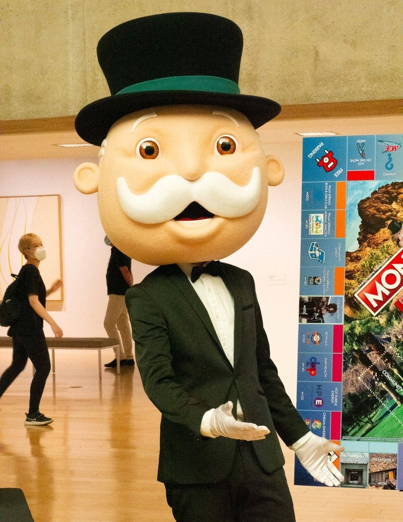 Monopoly ist ein Spiel, das jeder kennt.