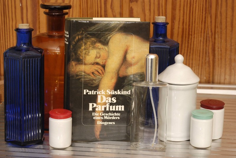 „Das Parfum“ ist der bekannteste Titel des Autors.