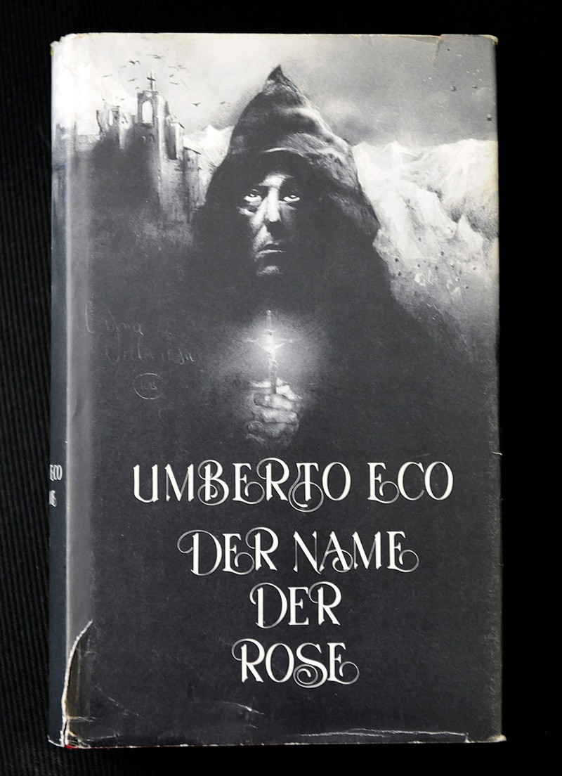 Umberto Ecos berühmtestes Werk.