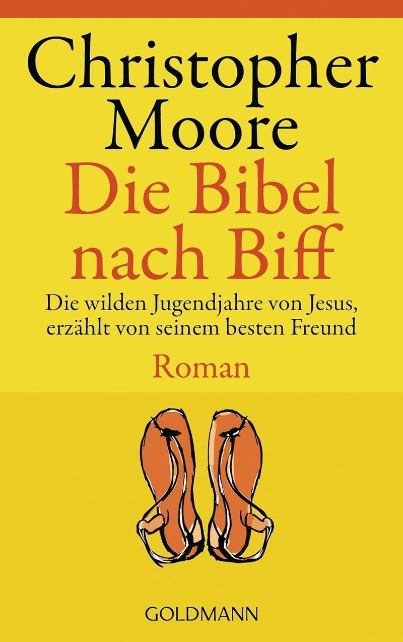 Christopher Moore bringt Lesern religiöse Aspekte nahe.