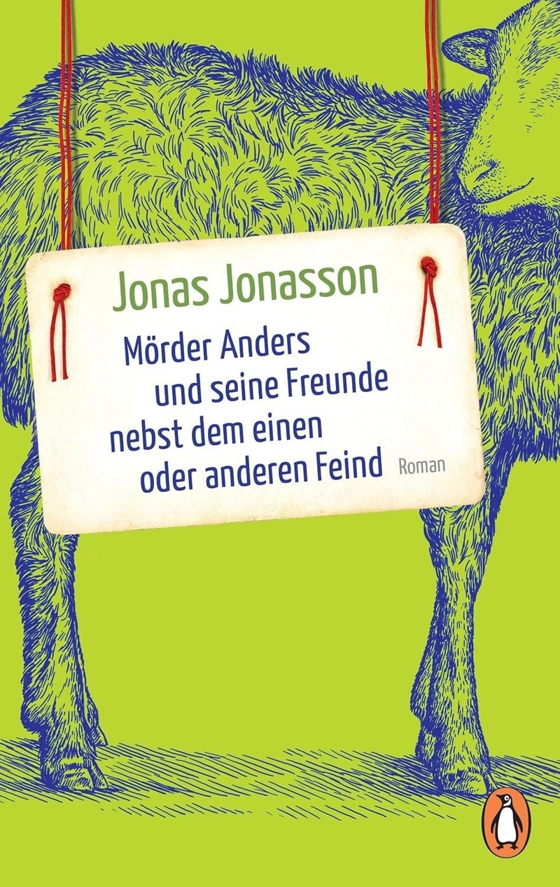 Jonasson schafft es, Leser in den Bann zu ziehen.