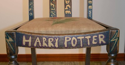 Die teuersten Harry-Potter-Artikel, die je bei Auktionen gehandelt wurden