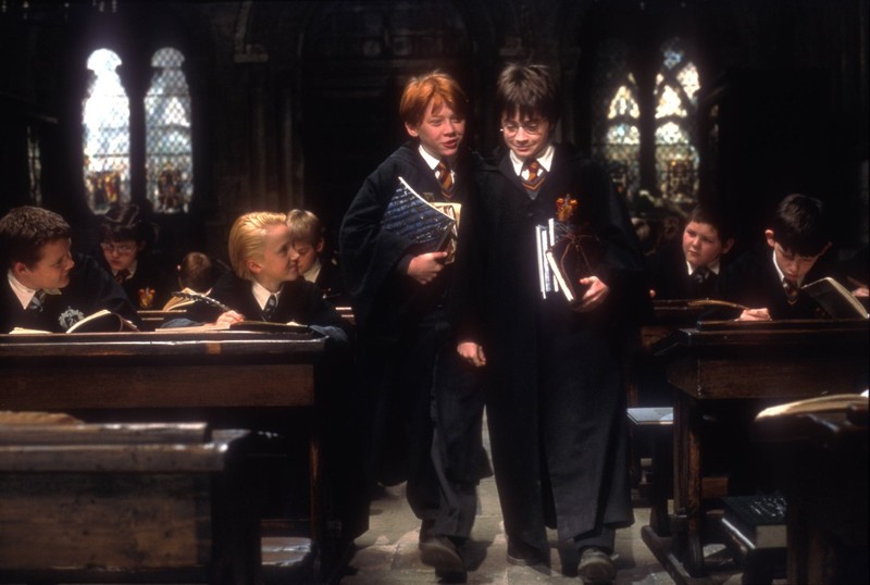 Harry Potter Teil 1 wurde in Dallas für rund 416.150 Euro versteigert.
