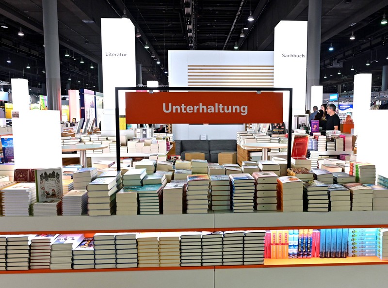 Auch im Buchmarkt ist die KI inzwischen angekommen.