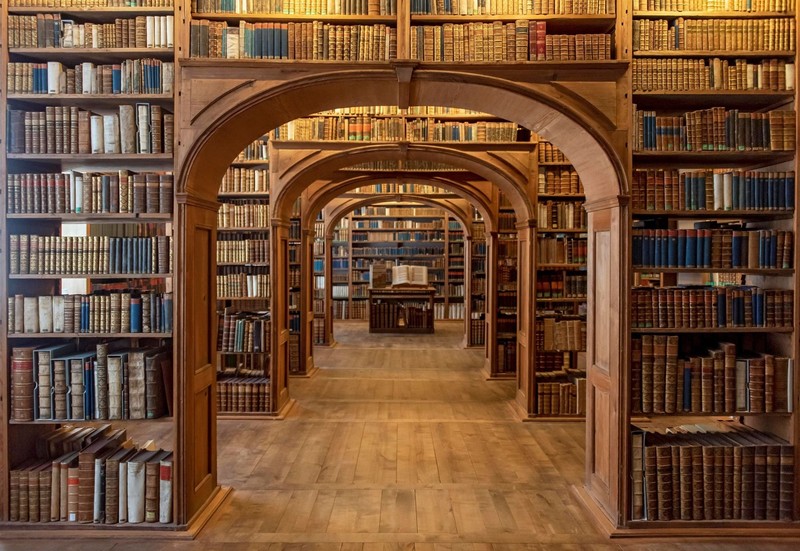 Teilweise werden Bücher zu hohen Preisen verkauft.