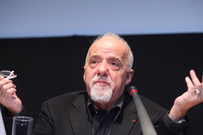 Paulo Coehlos Bücher sind bis heute Bestseller. 