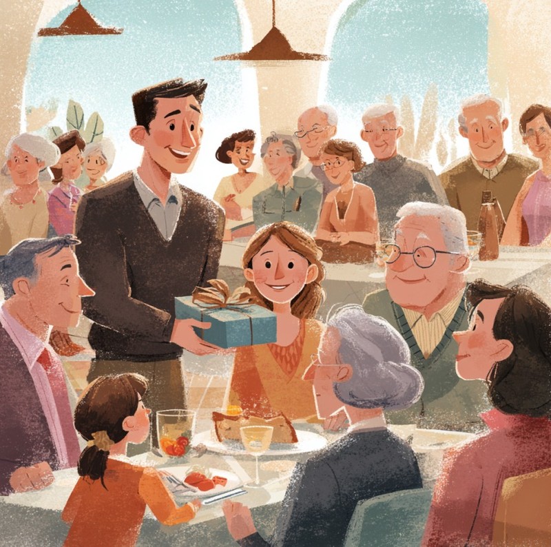 Mag sie keine Bücher?