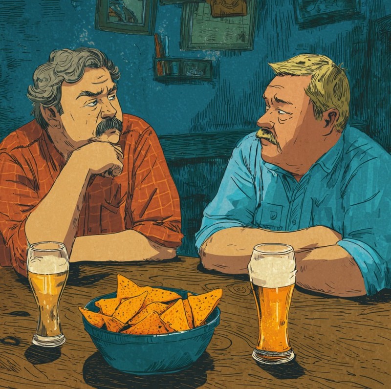 So war das vom Autor sicher nicht gedacht.