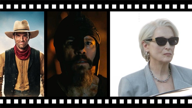 2026 hat einige Highlights bei den Buchverfilmungen zu bieten.