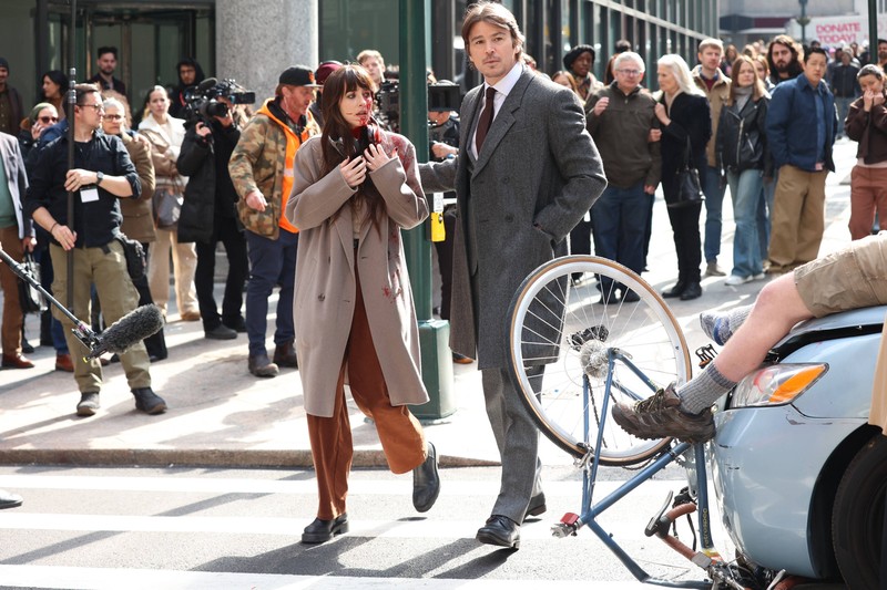 Die Dreharbeiten zu „Verity“ fanden 205 in New York statt.