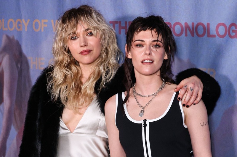 Imogen Poots und Kristen Stewart sind die Powerfrauen hinter „The Chronology of Water“.