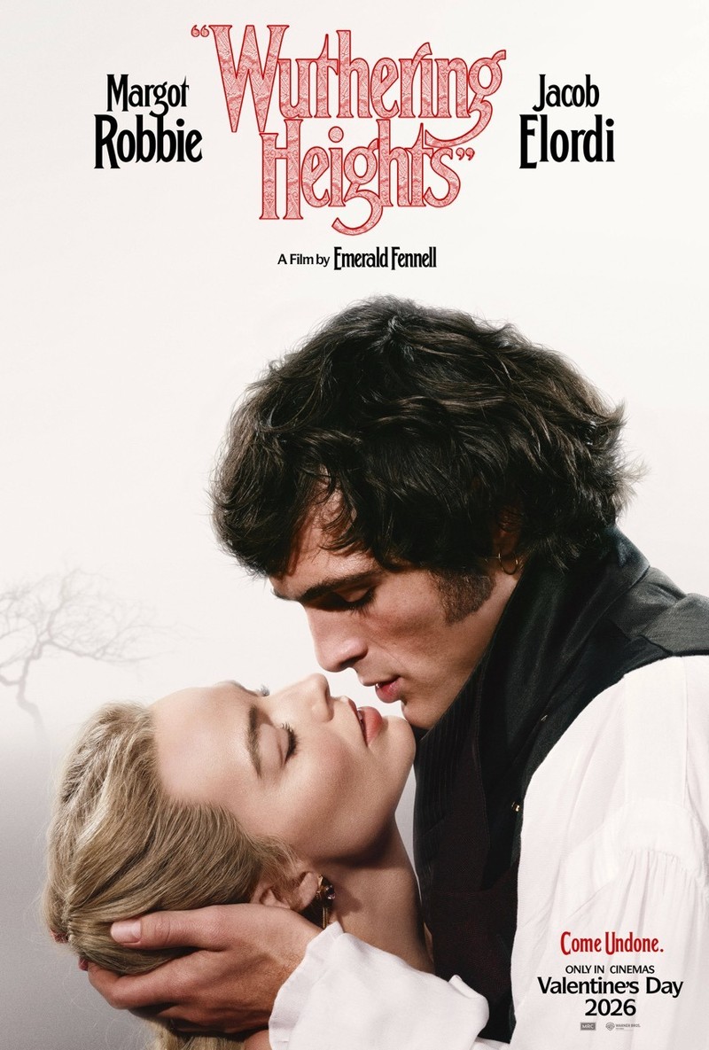 Margot Robbie und Jacob Elordi sind die Stars von „Wuthering Heights“.