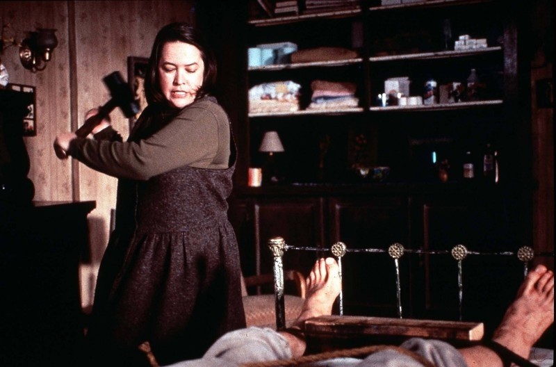 Der Film zu Stephen Kings „Misery“ gilt als Meisterwerk.