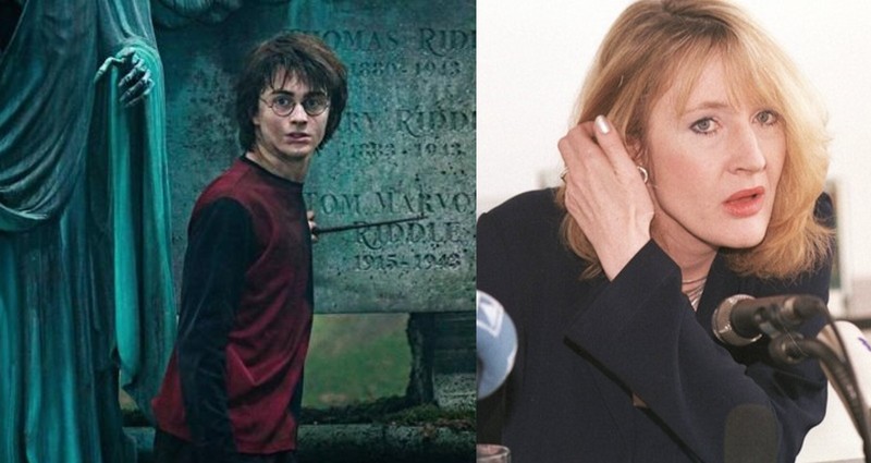 J. K. Rowling hat mit „Harry Potter“ ein Weltimperium geschaffen.
