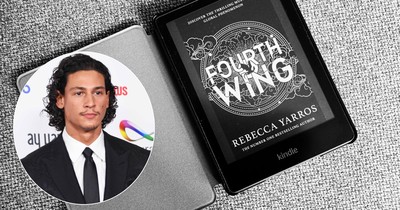 „Fourth Wing“: Die „Empyrean“-Reihe von Rebecca Yarros wird verfilmt